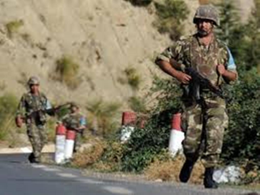 Les grandes manoeuvres militaires algériennes à la frontière du Sahara occidental