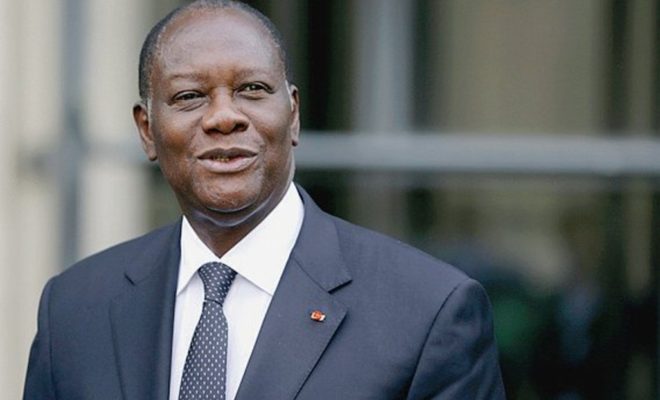 Côte d’Ivoire: Alassane OUATTARA rénove sa résidence privée de Cocody à 9 milliards de FCFA