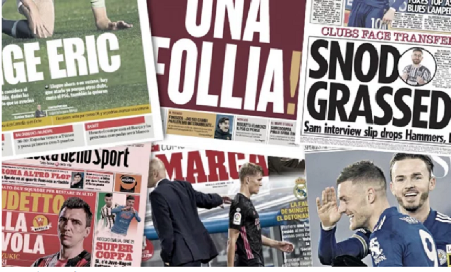 La condition pour que le PSG tente l'opération Messi, la pression s'accentue clairement sur Lampard à Chelsea