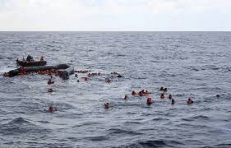 Émigration clandestine: plus de 40 personnes meurent dans un naufrage au large de la Libye