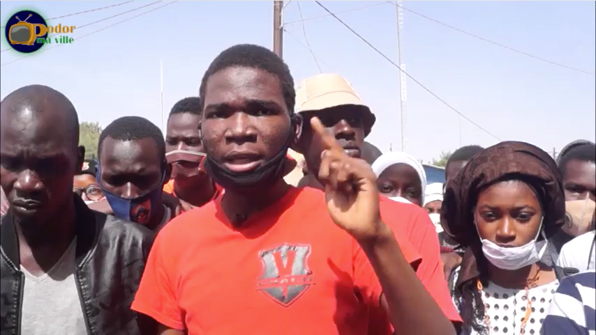Podor: les élèves donnent jusqu'à demain vendredi aux autorités pour libérer Samba Tall