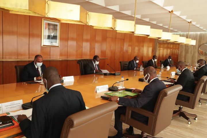 Lutte contre la Covid-19 en Côte d'Ivoire: plusieurs mesures annoncées dont l’ėtat d’urgence sanitaire