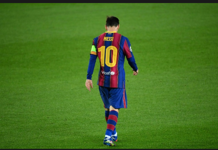 Le Barça très en colère contre le PSG pour Messi