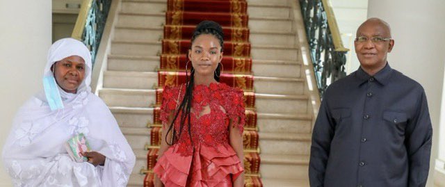 Serigne Mbaye Thiam donne les nouvelles  de Diary Sow qui "se porte bien"