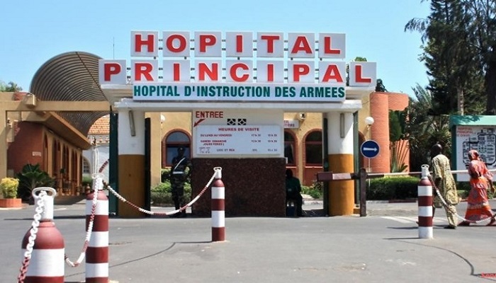 Hôpital Principal Dakar: une patiente atteinte de Covid internée au service pédiatrie sème la terreur