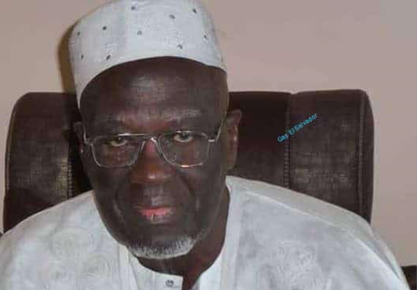 Décès de l’ancien maire de Saint-Louis, Abdoulaye Diaw Chimère