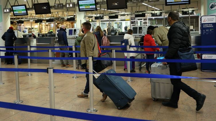 Covid-19: la Belgique interdit les voyages non essentiels à l'étranger à partir de mercredi