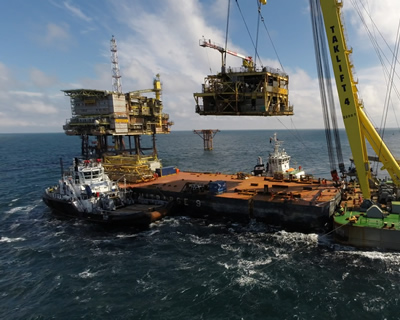 Pollution pétrolière au Gabon: des actions en justice contre la société française Perenco