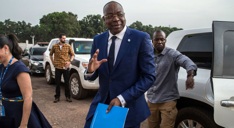 Centrafrique: le Conseil de sécurité réitère son soutien à Mankeur Ndiaye et met en garde Bozizé