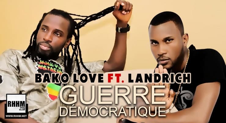 Dakar Raggae International: la "Guerre démocratique" de Bako Love et Landrich annoncée en décembre
