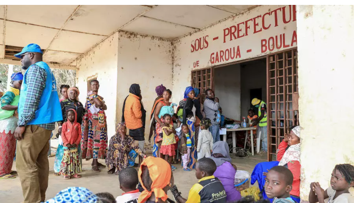 Crise sécuritaire en Centrafrique: plus de 60 000 réfugiés ont déjà fui le pays