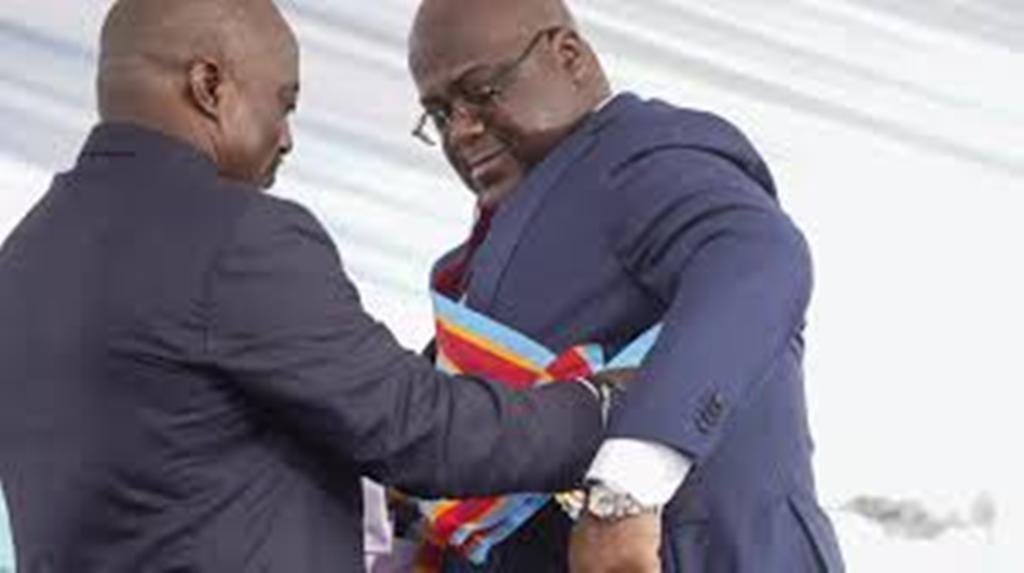 RDC: deux ans après l’investiture de Félix Tshisekedi, la rupture avec Joseph Kabila