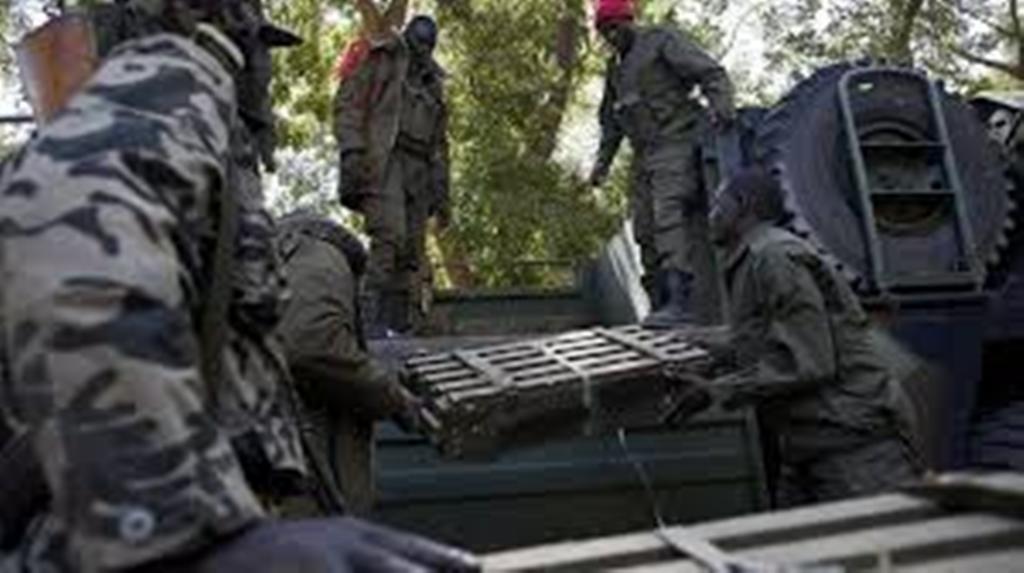 ​Mali: au moins trois militaires tués par des jihadistes dans le Centre