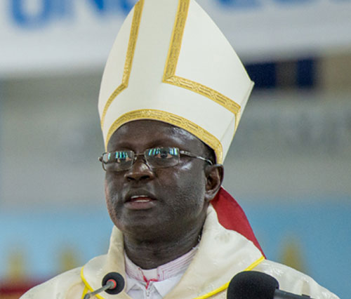 Thiès: Monseigneur André Gueye annonce des restrictions concernant les enterrements 