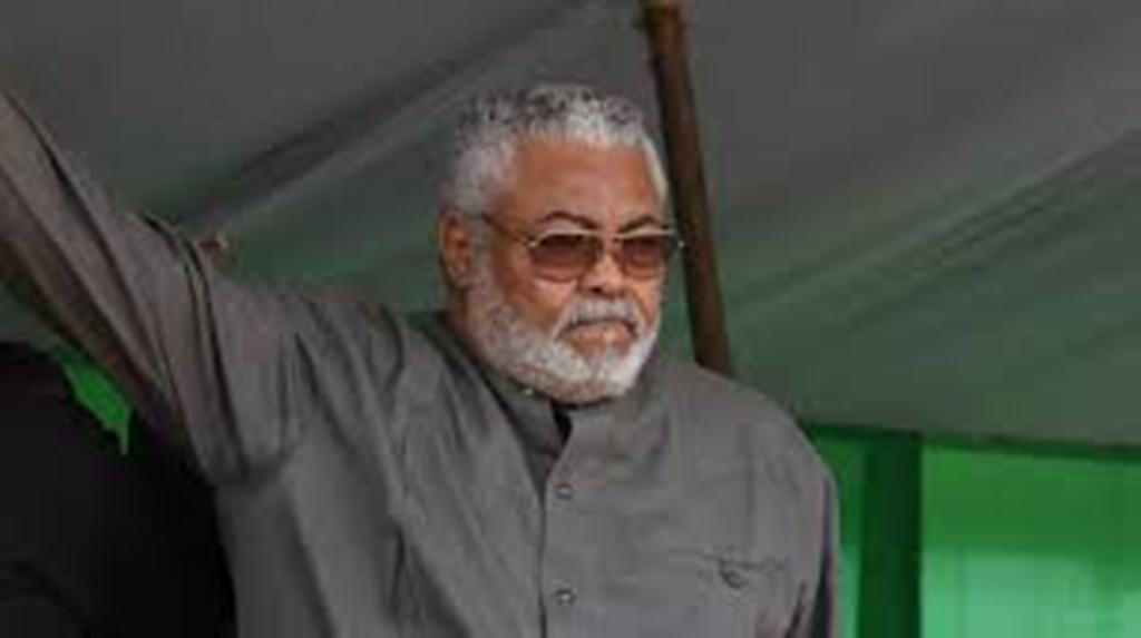 Le Ghana débute les funérailles d'Etat de l'ancien président Jerry Rawlings