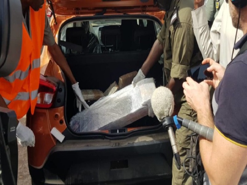 Saisie record de 675 Kg de cocaïne à Ngaparou : un entrepreneur belge tombe à Dakar