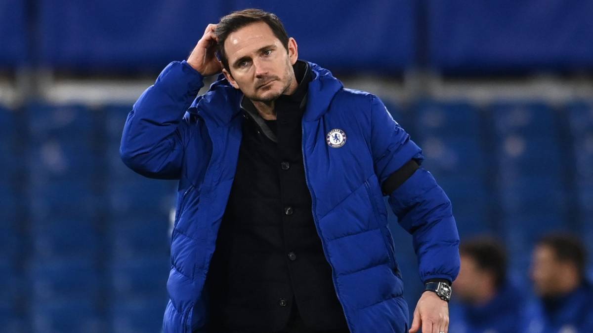 Chelsea: Frank Lampard va être limogé, Tuchel pour le remplacer ?