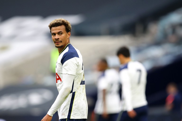 Tottenham valide le départ de Dele Alli pour le PSG