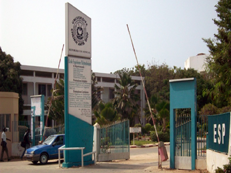 Covid-19 à l’ESP de l’UCAD : les cours en présentiel suspendus pour 15 jours