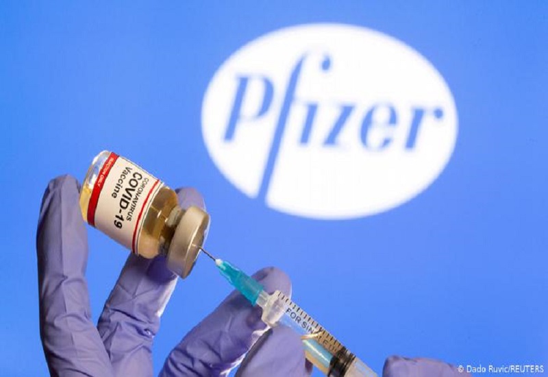 Vaccin Covid_19: l'initiative Covax commande 40 millions de doses chez Pfizer