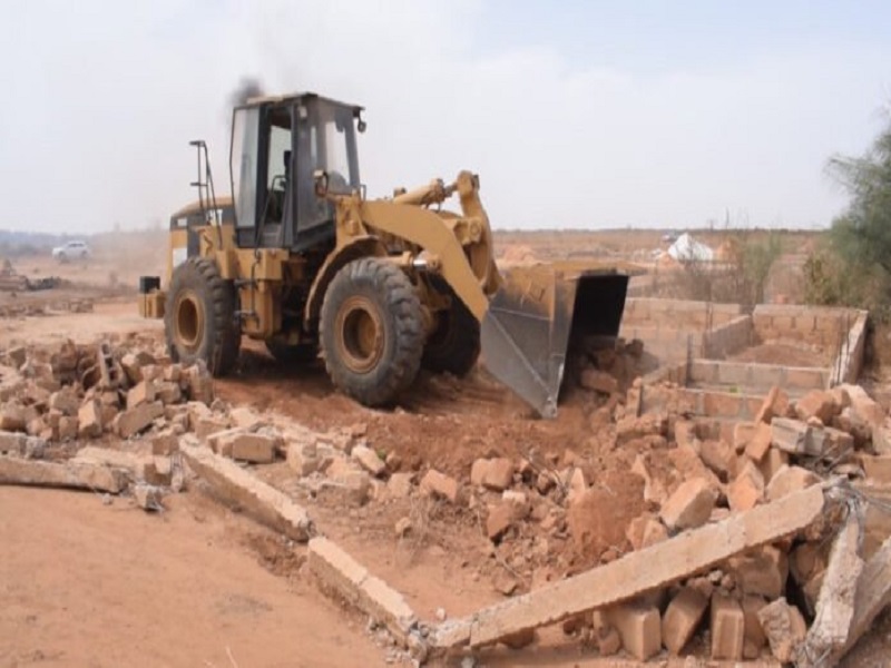 Mbour 4 extension: six (6) jeunes placés sous mandat de dépôt