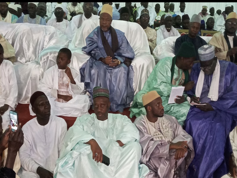 Sédhiou: la Ziarra annuelle de Bogal annulée en raison de la Covid-19