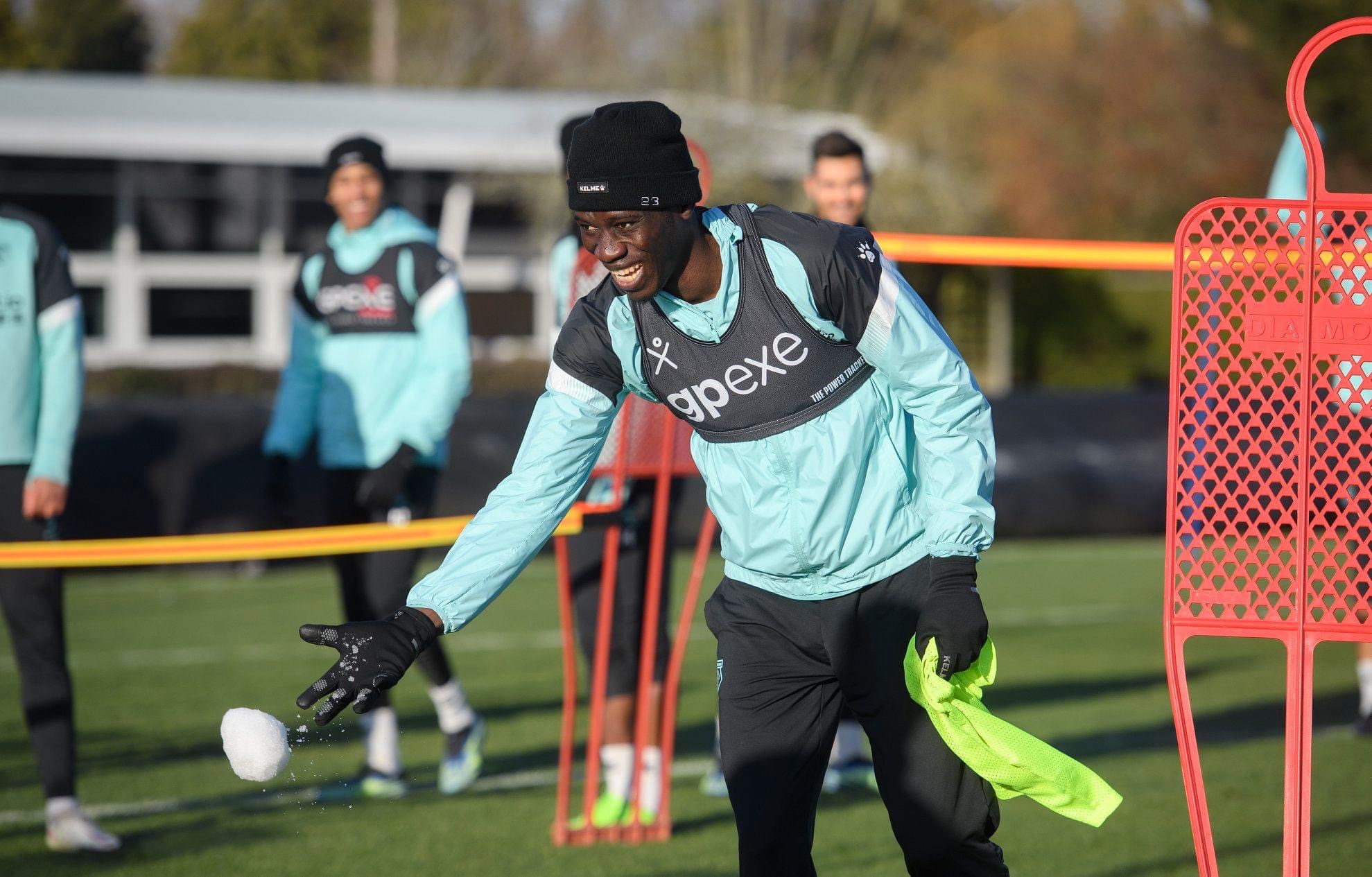 Watford: Ismaila Sarr appelle ses coéquipiers à jouer chaque match comme une finale