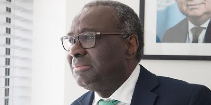 Le Sénégalais Kassim Diagne nommé numéro 2 de l’ONU au Congo