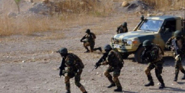 Opération de sécurisation et de ratissage en Casamance dans la zone de Singhère