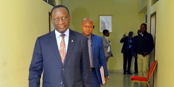 RDC: l'Assemblée fait tomber le Premier ministre Sylvestre Ilunga