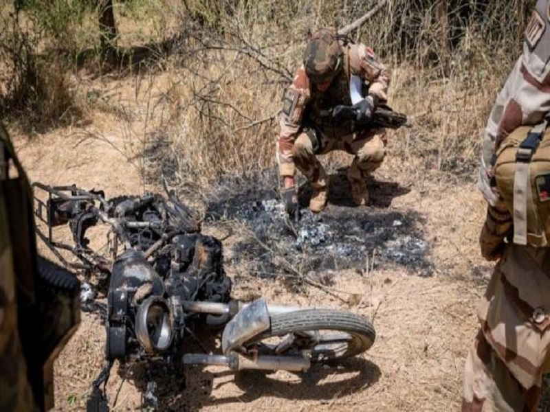 Une centaine de djihadistes tués lors d’une opération militaire franco-malienne
