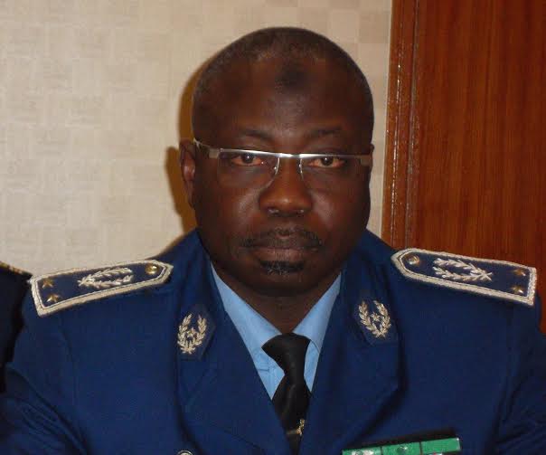 Le Général Cheikh Séne nommé patron des Renseignements