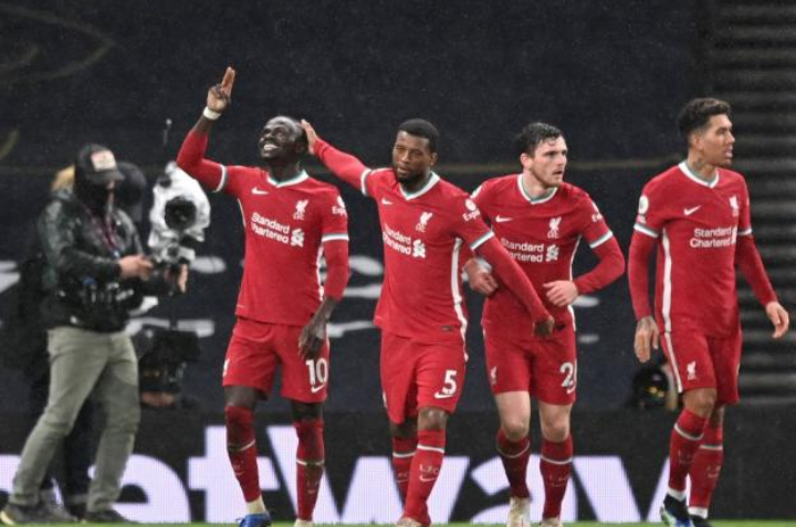Premier League: Liverpool corrige Tottenham 3-1, Sadio Mané buteur