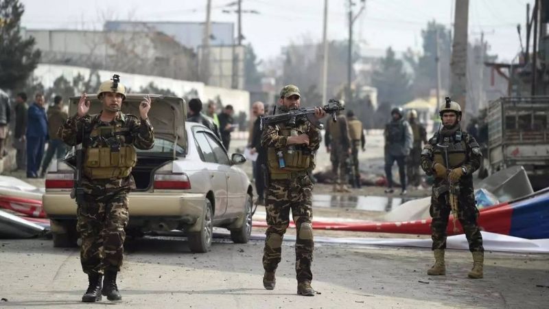 Afghanistan: au moins huit membres des forces de sécurité tués dans une attaque talibane