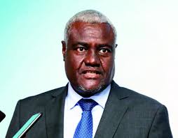 Sommet extraordinaire de l'UA: Moussa Faki Mahamat seul candidat en lice pour la Commission