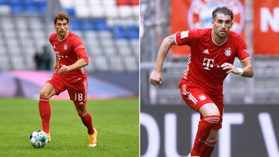 Bayern Munich: Javi Martinez et Goretzka testés positifs à la Covid-19
