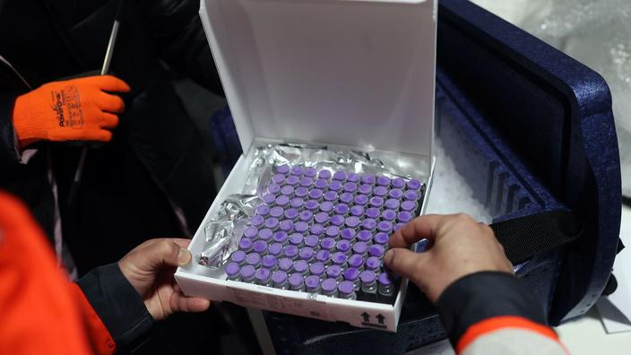 Deux nouveaux vaccins avec une efficacité élevée contre la Covid-19