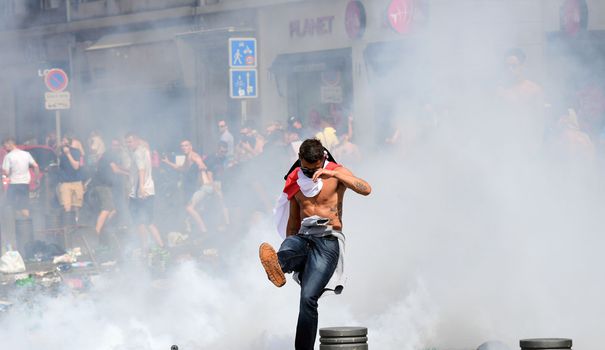 OM: le propriétaire Mc Court compare les violences d’hier à l’invasion du Capitole