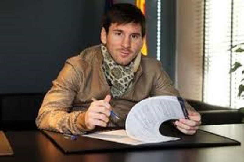 Le Barça attaque en justice El Mundo suite aux révélations du contrat de Messi