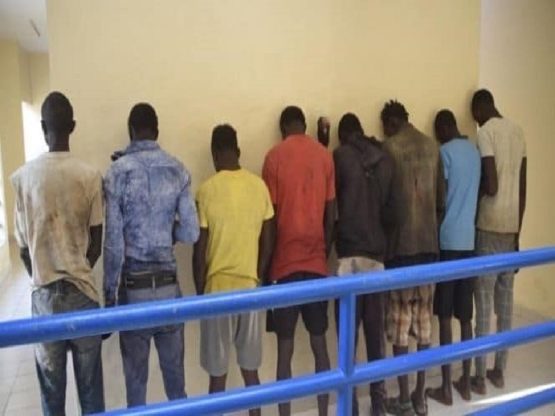 Saly : une trentaine de personnes interpellées lors d'un rassemblement 