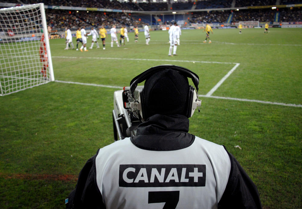 Canal+ boycotte l'appel d'offres de la LFP pour les droits TV de la Ligue 1 et de la Ligue 2
