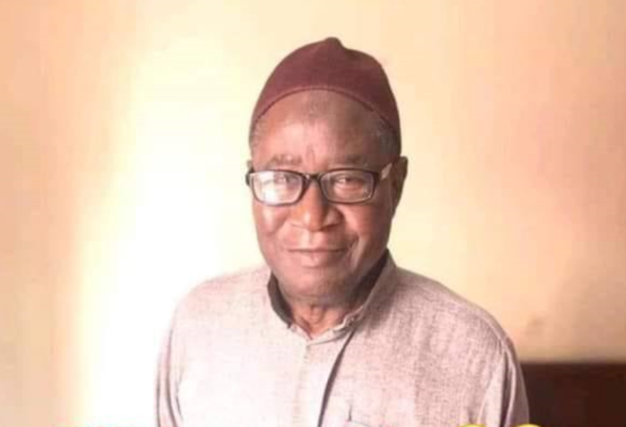 Décès de l’honorable député Mamadou Lamine Dramé