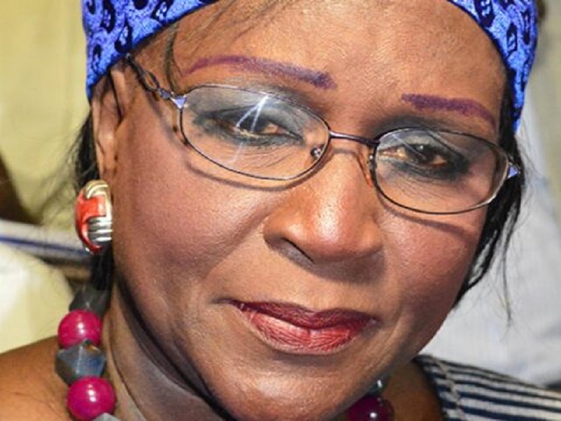 Pr Amsatou Sow Sidibé et l'actuel Recteur de l'Université de Ziguinchor expulsés de leurs logements