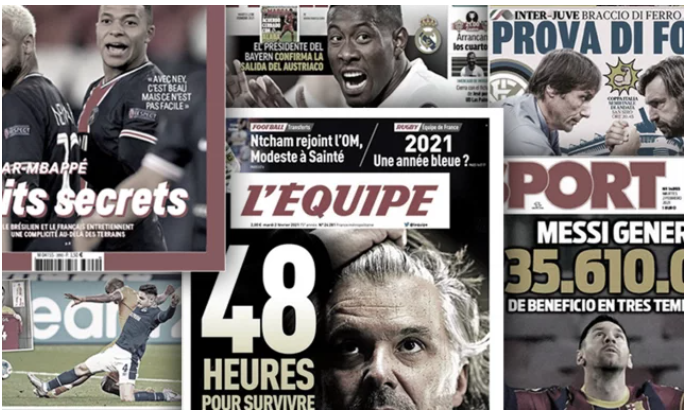 La France tremble pour les droits TV, la fin de mercato de folie de Liverpool fait grand bruit