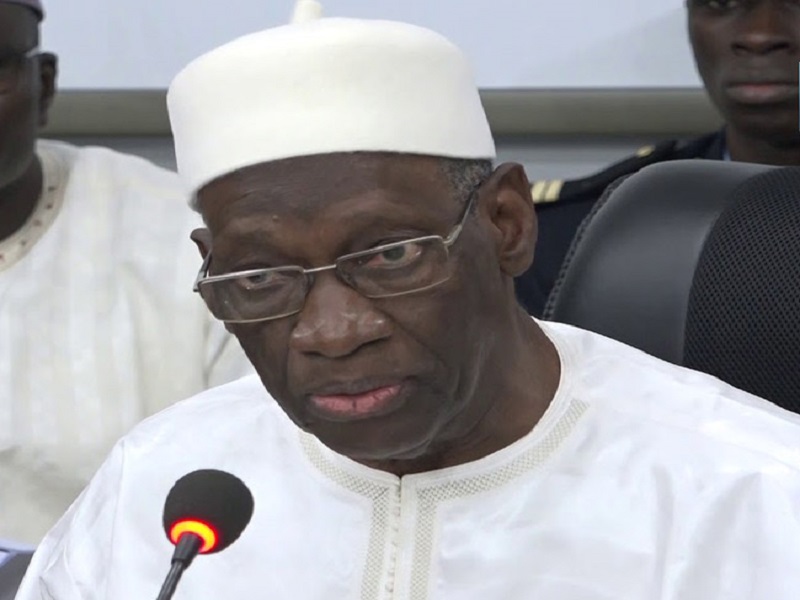 Dialogue national : la commission politique démarre les travaux pour le remplacement le Général Mamadou Niang