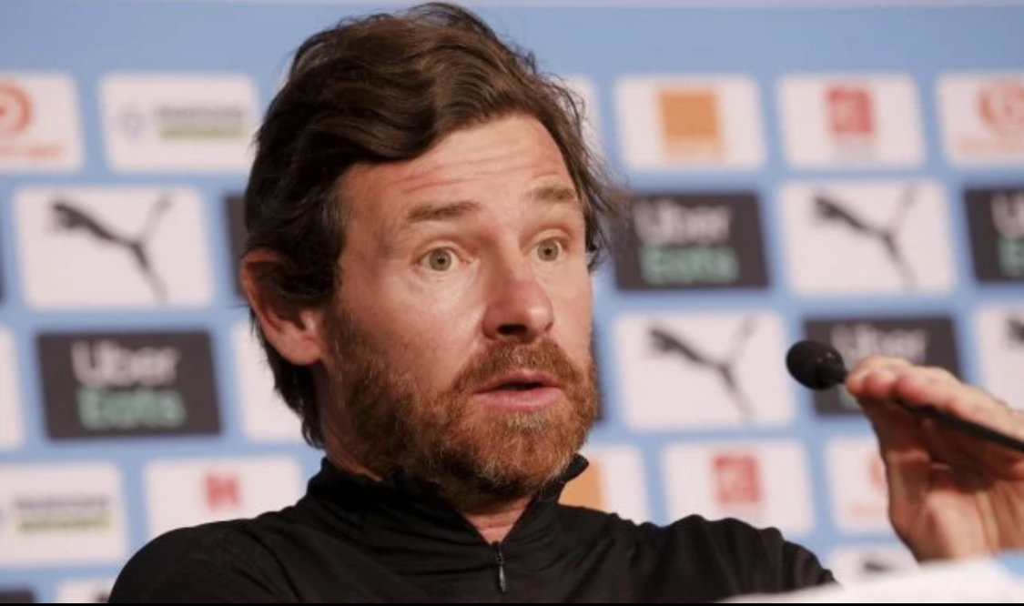 André Villas-Boas mis à pied par l'OM