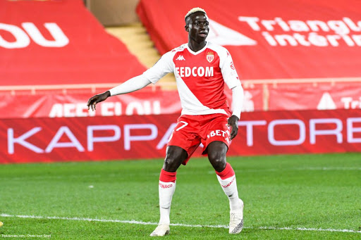 Krépin Diatta: "je m'inspire beaucoup de Sadio Mané, mais je veux écrire ma propre histoire"