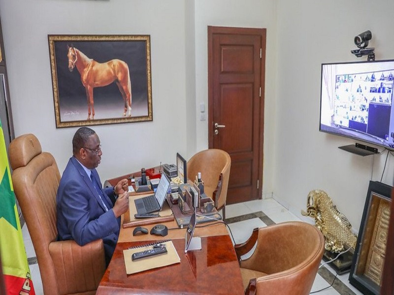 Communiqué du Conseil des ministres de ce mercredi 3 février 2021