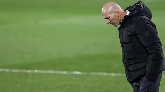 Real Madrid : les 2 grands favoris pour remplacer Zidane