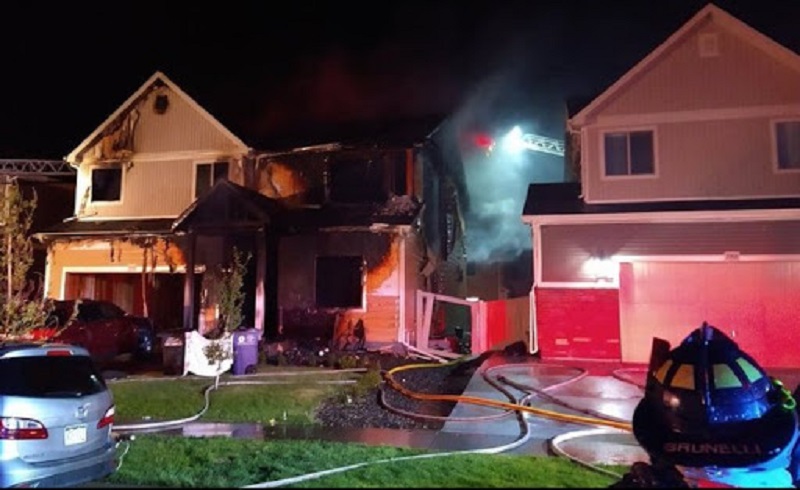 Meurtre des 5 membres de la famille Diol à Denver : les inculpés disent avoir brulé la mauvaise maison